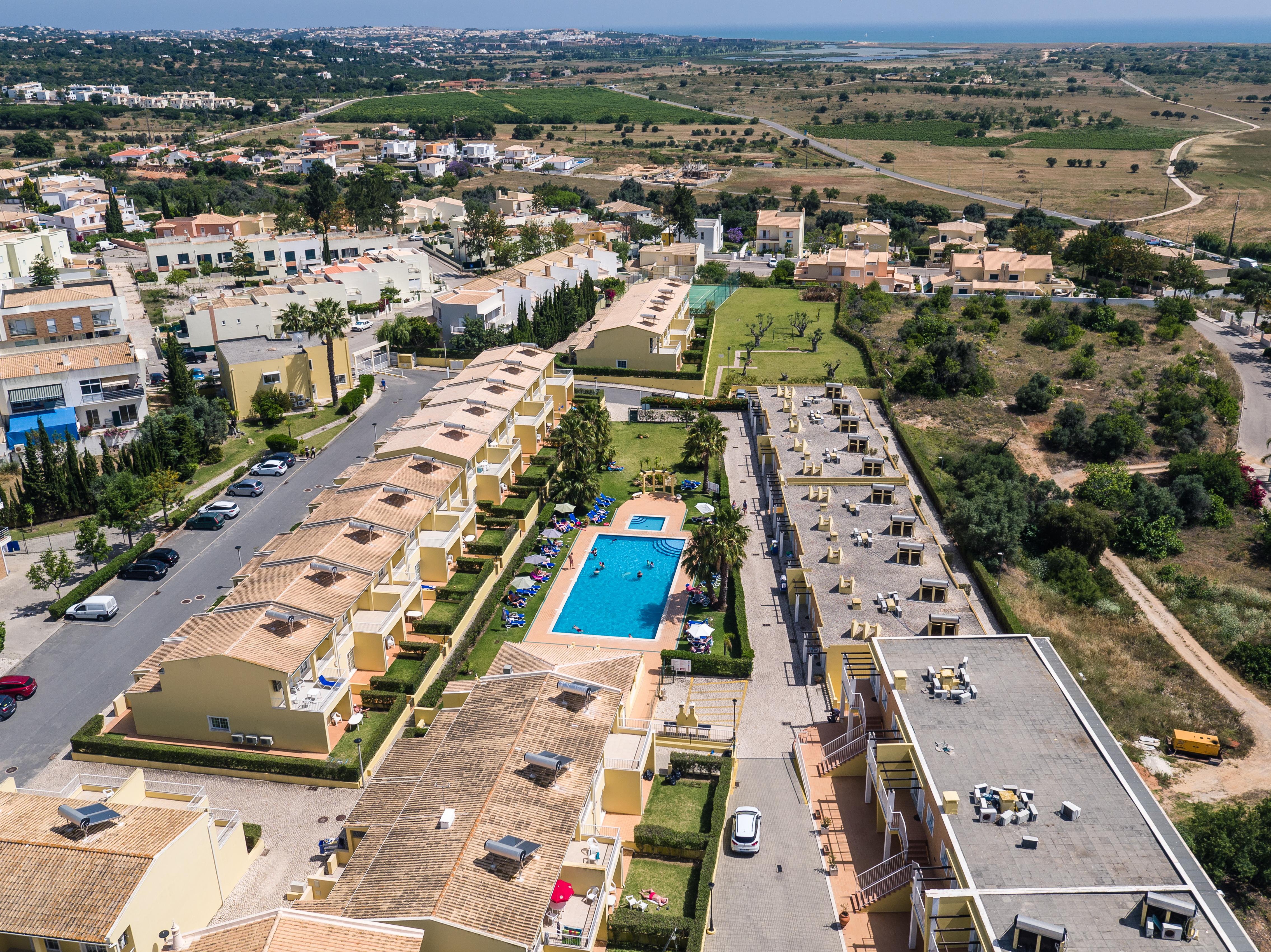 Villas Barrocal Pêra Εξωτερικό φωτογραφία