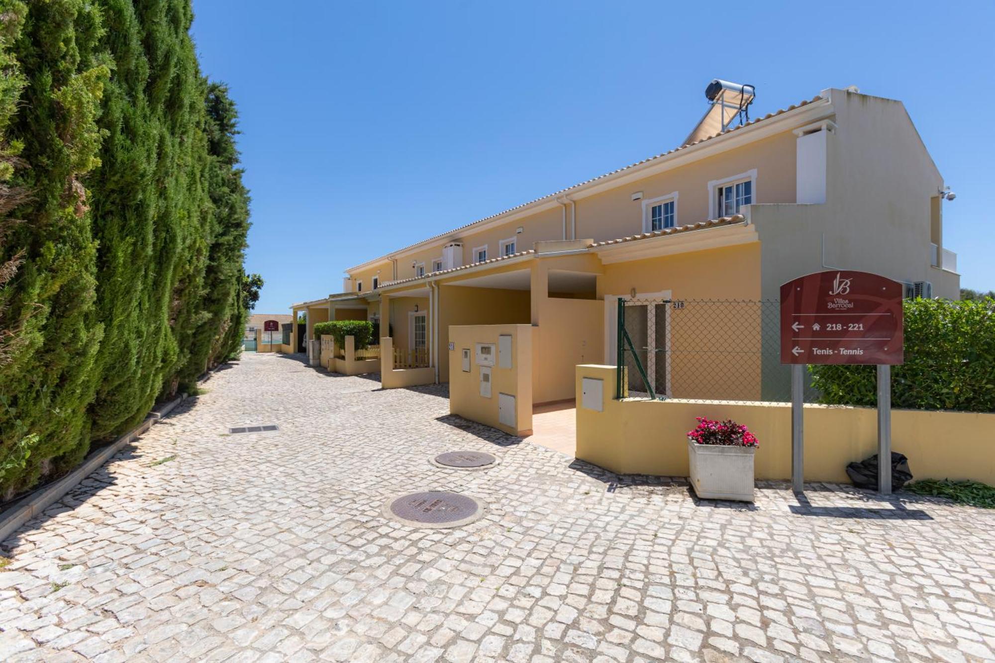 Villas Barrocal Pêra Εξωτερικό φωτογραφία