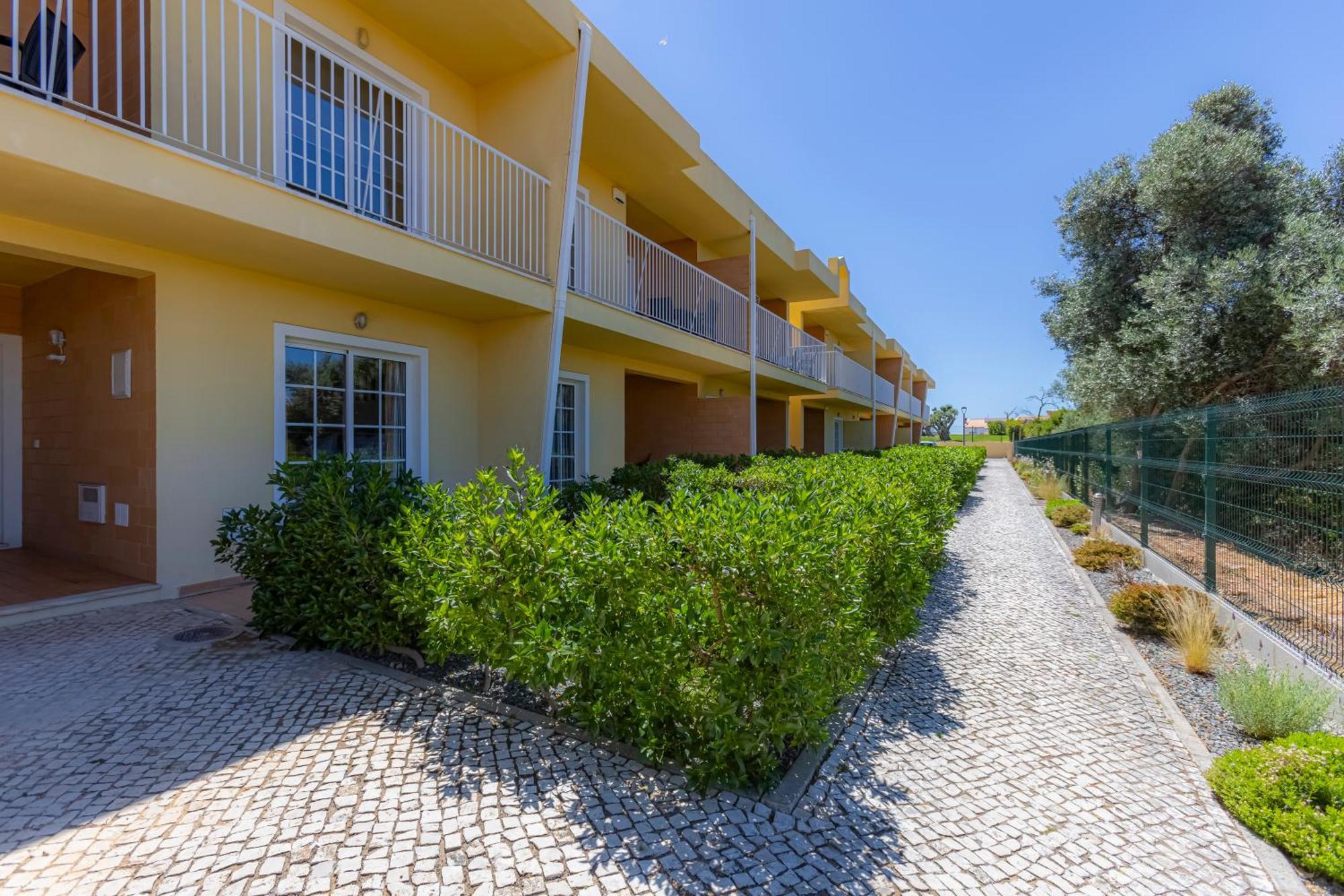 Villas Barrocal Pêra Εξωτερικό φωτογραφία